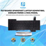 ASUS ROG G751 G751 G751J G751JM G751JL G751JY G751JT ORIGINAL KEYBOARD NEW PRODUCT/