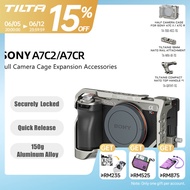TILTA Sony A7C II Full Camera Cage Ultra-Lightweight Aluminum Alloy Camera Expansion Accessories for