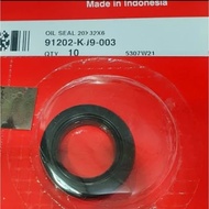 AXLE SEAL 91202-KJ9-003 Oil Seal 20 X 32 X 6 PART CODE 91202KJ9003