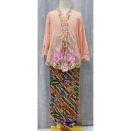 welovekebaya Nyonya Kebaya Set (9 Years Old) - KBK9YRPCH001