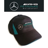 AMG MERCEDES PETRONAS FORMULA ONE TEAM CAP - ADULT TEEN