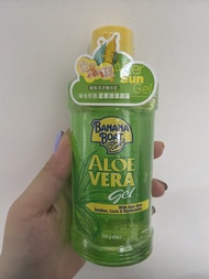 Banana Boat 蘆薈曬後修護凝膠