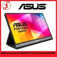 Asus MB16AC MB16AP ZenScreen MB16AC Portable Monitor 15.6 inch FHD Hybrid USB Type-C |MB16AP BUILTIN