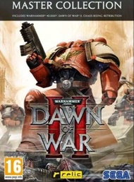 Warhammer 40000 Dawn of War II Master Collection - Offline PC Game with DVD