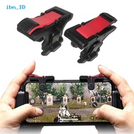 IBN-1 Pair D9 Plastic Mobile Phone Holder Gaming Triggers Game Controllers Gamepad