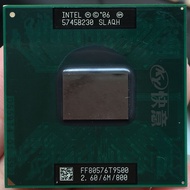 In Core 2 Duo T9300 T8300 T8100ซ็อกเก็ต P CPU และ SAMSUNG DDR2 2GB 6400S แล็ปท็อป RAM 2G 800Mhz หน่วยความจำโน้ตบุ๊ค