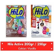 Hilo Active 200 gr All Variants