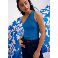 Amina knit toga tank top