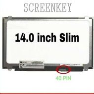 LCD 14 SLIM 40 PIN / LED 14 SLIM 40 PIN / LCD LAPTOP 14 SLIM 40 PIN