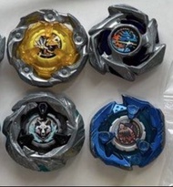 Beyblade 戰鬥陀螺x ux03，bx49，bx48-02，ux08