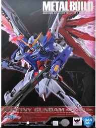 Metal Build Destiny Gundam Soul Red 日版