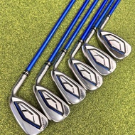 PING Golf club Golf Club G440 New 25 Style Iron Set Mens Complete Set Of Irons 440 Iron Set