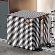 Fabric clothes basket (100L, 140L, 180L), multi-purpose blanket bag, zippered, waterproof 88395