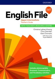 English File 4th ED Upper Intermediate Teacher s Guide with Teacher s Resource Centre (P)