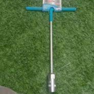 MultiPro 17mm T-Wrench MultiPro Socket Wrench/ Multipro Y-Wrench/ 17mm T-Type Socket Dippedhandle T-