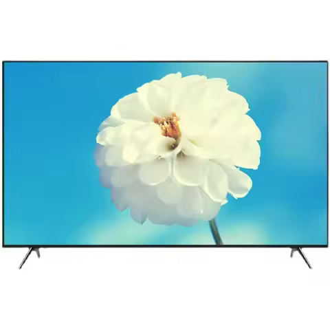 Appliances 55 inch LCD TV 4K network 32 42 tablet elderly household small 50 inch 65 75 100