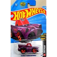 Hot Wheels Classic TV Series Batmobile