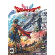 PC Games Dragon Quest I & II HD-2D Remake - RPG Games