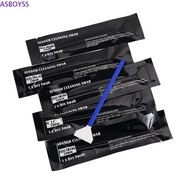 ASBOYSS Sensor Cleaning Swabs Durable Cleaning Tool Digital Camera CMOS Sensor CCD Sensor for Camera