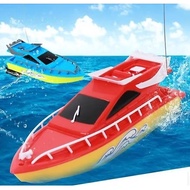 Rc speed boat toy remote boat toy