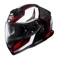 [安信騎士]SHOEI NEOTEC 3 GRASP TC-5 白黑 彩繪 可掀式安全帽 可樂帽 NEOTEC3 III