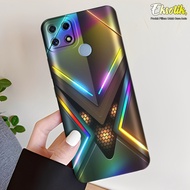 Case Untuk Realme C25 (RMX3193) / C25S (RMX3195) - Eksotik - Casing Realme C25 / C25S - Bahan Premiu