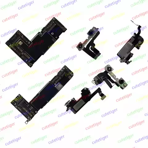 Wholesale Original Unlocked mobile phone motherboard Logic Board 128gb 256gb for iphone 12 pro max m