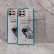 Clear Case Camera Protection Samsung A03 A05 A05s A15 4G A25 Case Clear Transparent