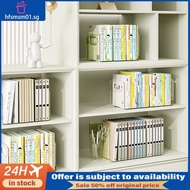 [in stock]Z3VMDesktop Storage Box Book Shelf Transparent Large Capacity Office Supplies Book Shelf Office Text B0TS