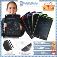 8.5" Inch LCD Pad | Writing Tablet For Kids | Kids Drawing Pad | Portable Electronic Tablet | Ultra-Thin Writing Board