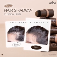 Odbo Hair Shadow Cushion Stick | Thin Hair Cover | Empty &amp; Bald Area OD1316 The Beauty Cosmetic