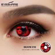 COSPLAY SOFTLENS | EYESHARE normal cosplay seri Halloween Komik Con Lensa kontak