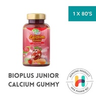 BIOPLUS JUNIOR CALCIUM GUMMY