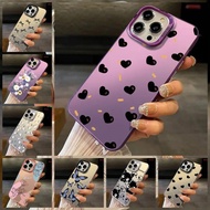 Luxury Pattern Case For Lenovo K13 Note K13 Pro Cases Nice Flower Shockproof IMD Bumper Cover For Le