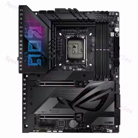 A+ FOR Asus ROG MAXIMUS Z790 DARK HERO LGA 1700 ATX Gaming Motherboard