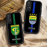 Casing hp For OPPO RENO 3 PRO LIGA1 Phone Case Glossy Silicon Camera Protect