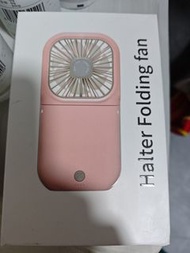 風扇迷你小風扇折疊風扇USB充電可作充電器