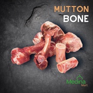 Halal Mutton Marrow Bone (Bonesteak) (3kg)