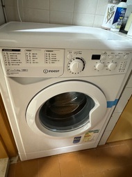 Indesit 洗衣機 6kg