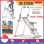 Stair Climbing Machine Home Staircase Machine Stepper Cardio Fitness Equipment Gym Mountaineering Ma