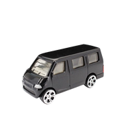 Mainan Mobil MPV Mini Bus Van Indonesia Diecast RS Roll Speed 1:64 Mobil Daihatsu Gran Max Made In I