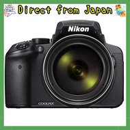 Nikon COOLPIX P900 Digital Camera - Black.
