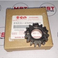 Gear 3rd Drive16T GD110 Suzuki Parts 24231-45H50 (117)