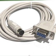 Delta DVP Series PLC Xinjie Touch Screen and Delta PLC Communication Line Xinjie Touch Screen Connec