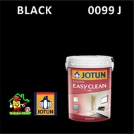 BLACK 0099 J ( 5L ) JOTUN ESSENCE EASY CLEAN INTERIOR MATT FINISH / EASY WASH PAINT