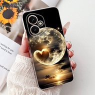 เคสสำหรับ Honor 400 Pro เคส Honor400เบากรอบพิมพ์ภาพสุดหรูนิ่มบางเคสโทรศัพท์สำหรับ Honor 400 Lite Hon
