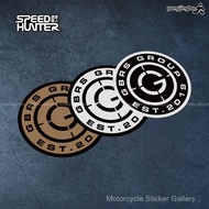 Ready Stock Gbrs group Tactical Military Military Label Stickers Car Motorcycle Body Tactical Box De