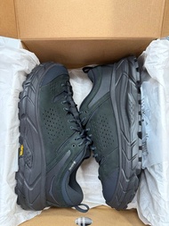全新 2026版 HOKA one one Tor Ultra Lo Ultra low 全黑 GORE-TEX Black Size US 10 / EU 44