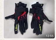 LEKI 滑雪手套及雪杖