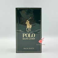 (New package) น้ำหอมแท้ Ralph Lauren Polo Green For Men EDT 125 ml (มี 2 แบบให้เลือกค่ะ)